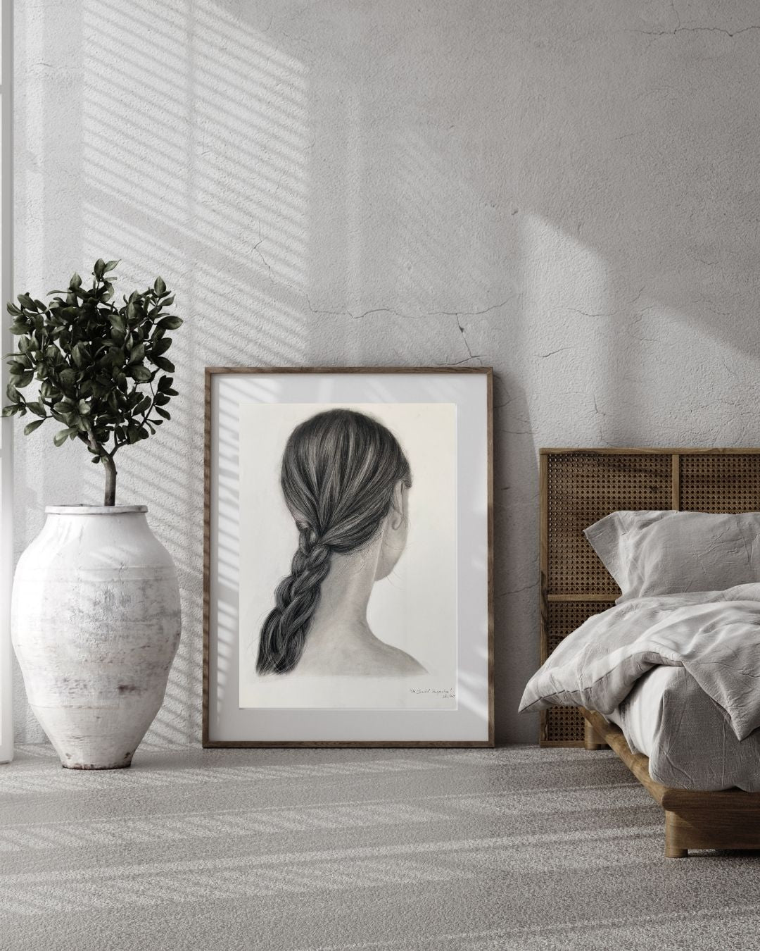 The Braided Perspective