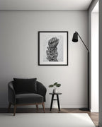 Chained Emotions - Print