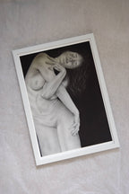 Lean on Me, My Soul -Print