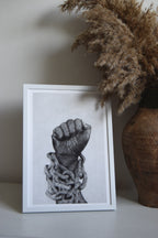 Chained Emotions - Print