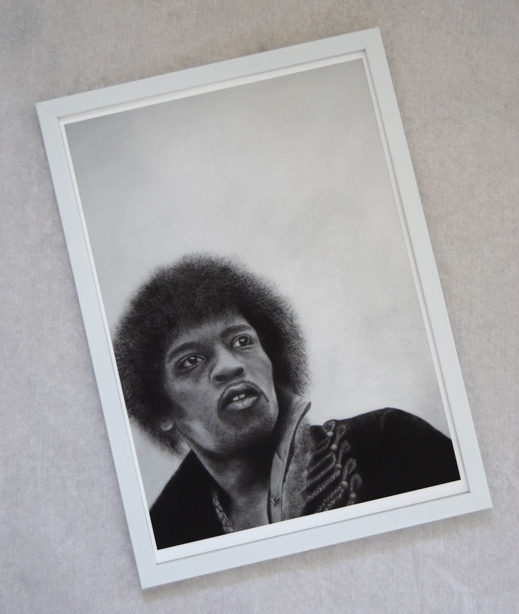 Jimi - Print