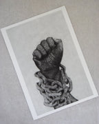 Chained Emotions - Print