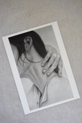 The Whisper of Silence-Print