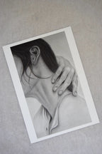 The Whisper of Silence-Print