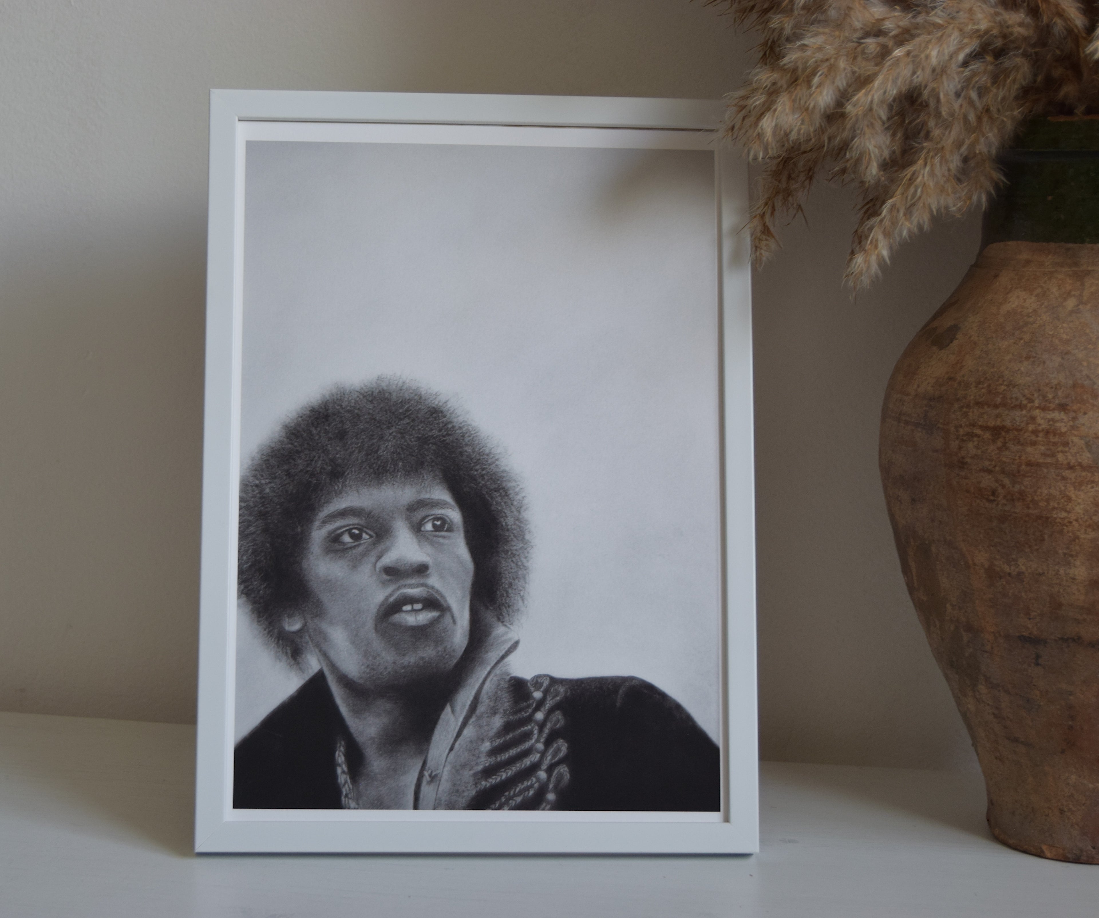Jimi - Print