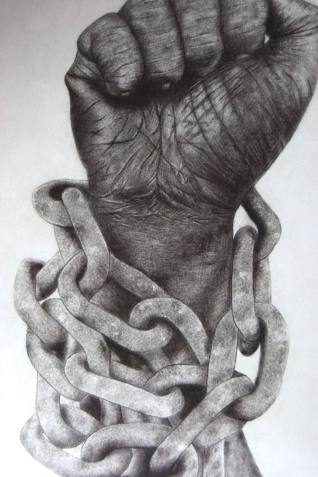 Chained Emotions - Print