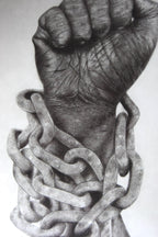 Chained Emotions - Print