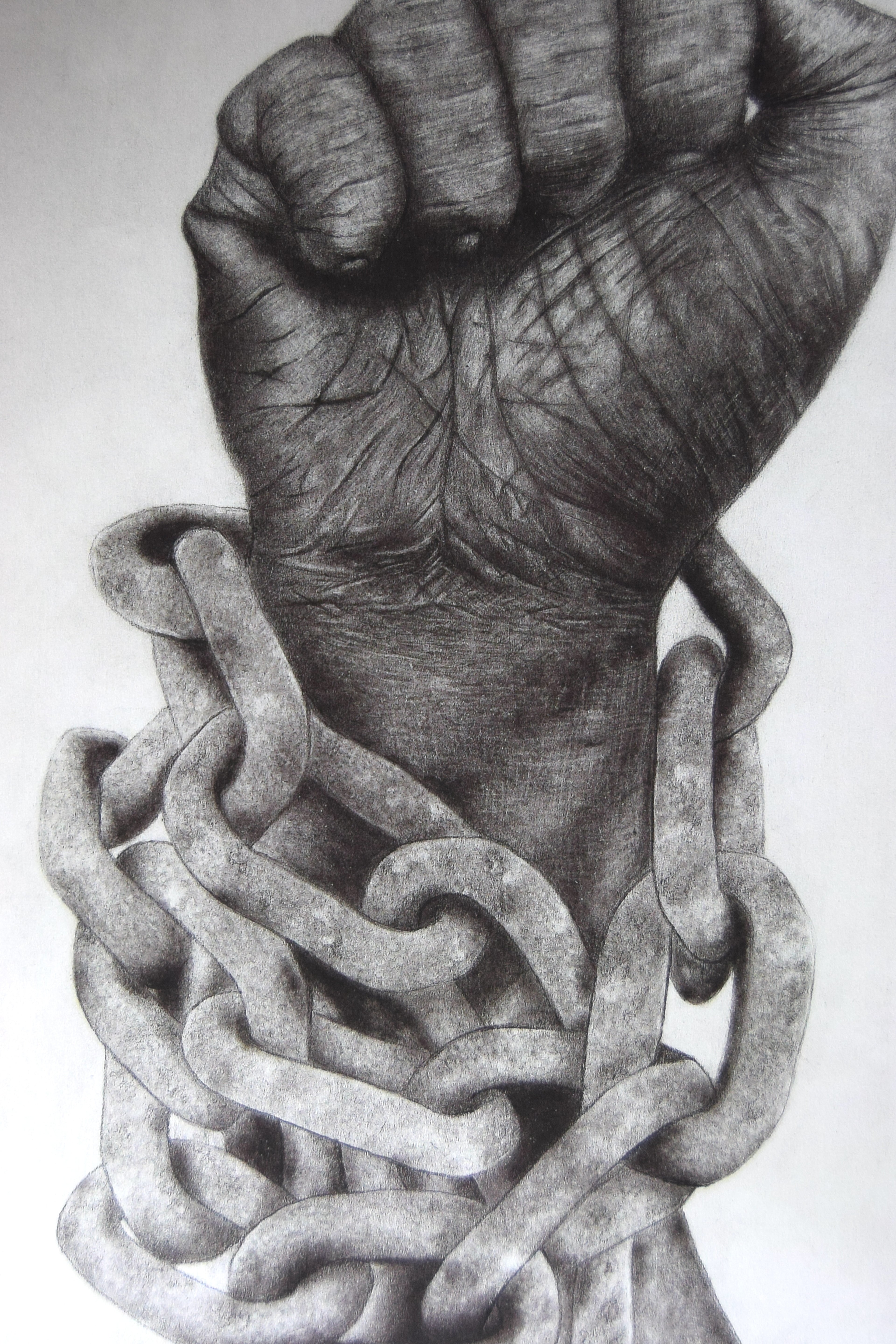 Chained Emotions - Print