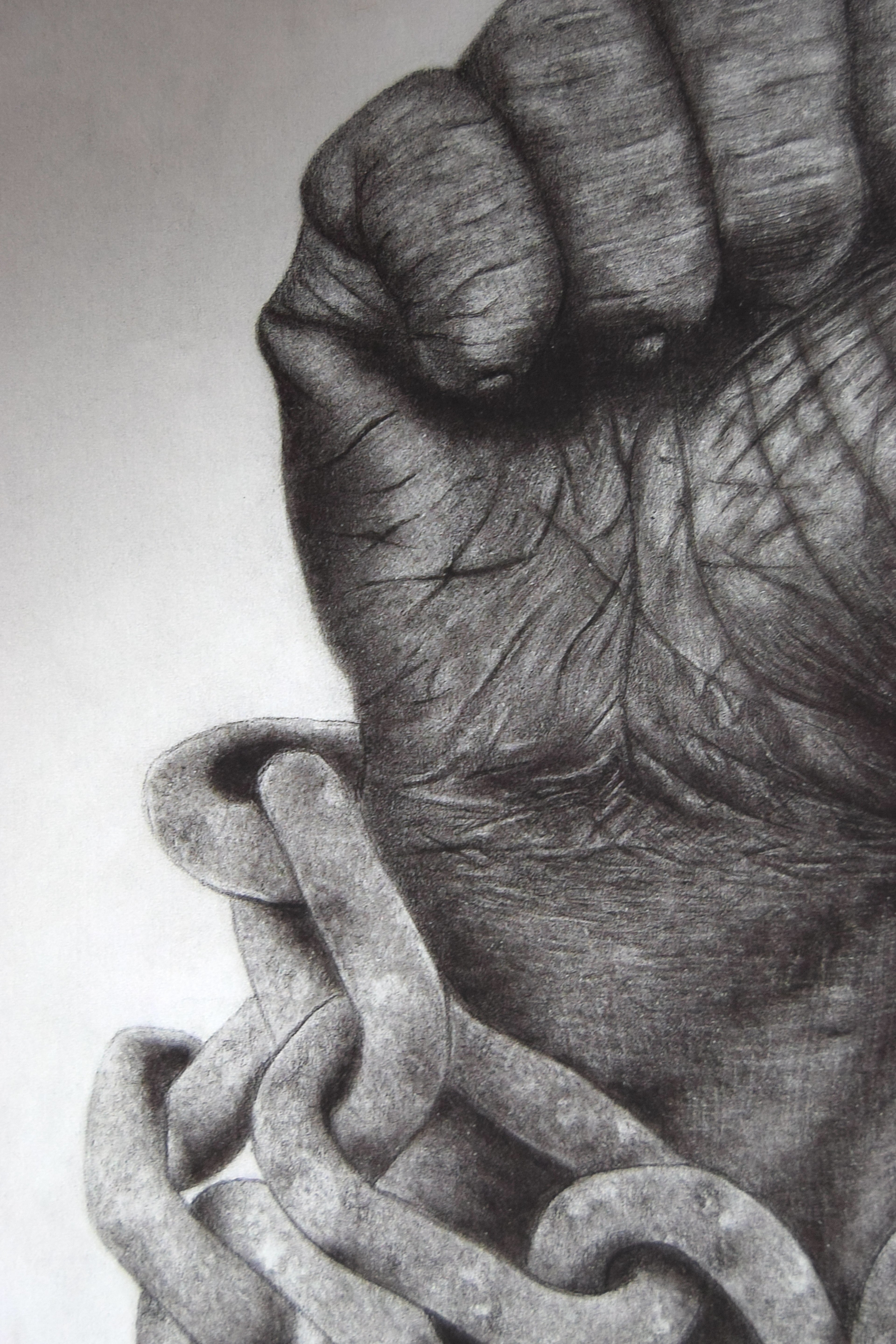 Chained Emotions - Print