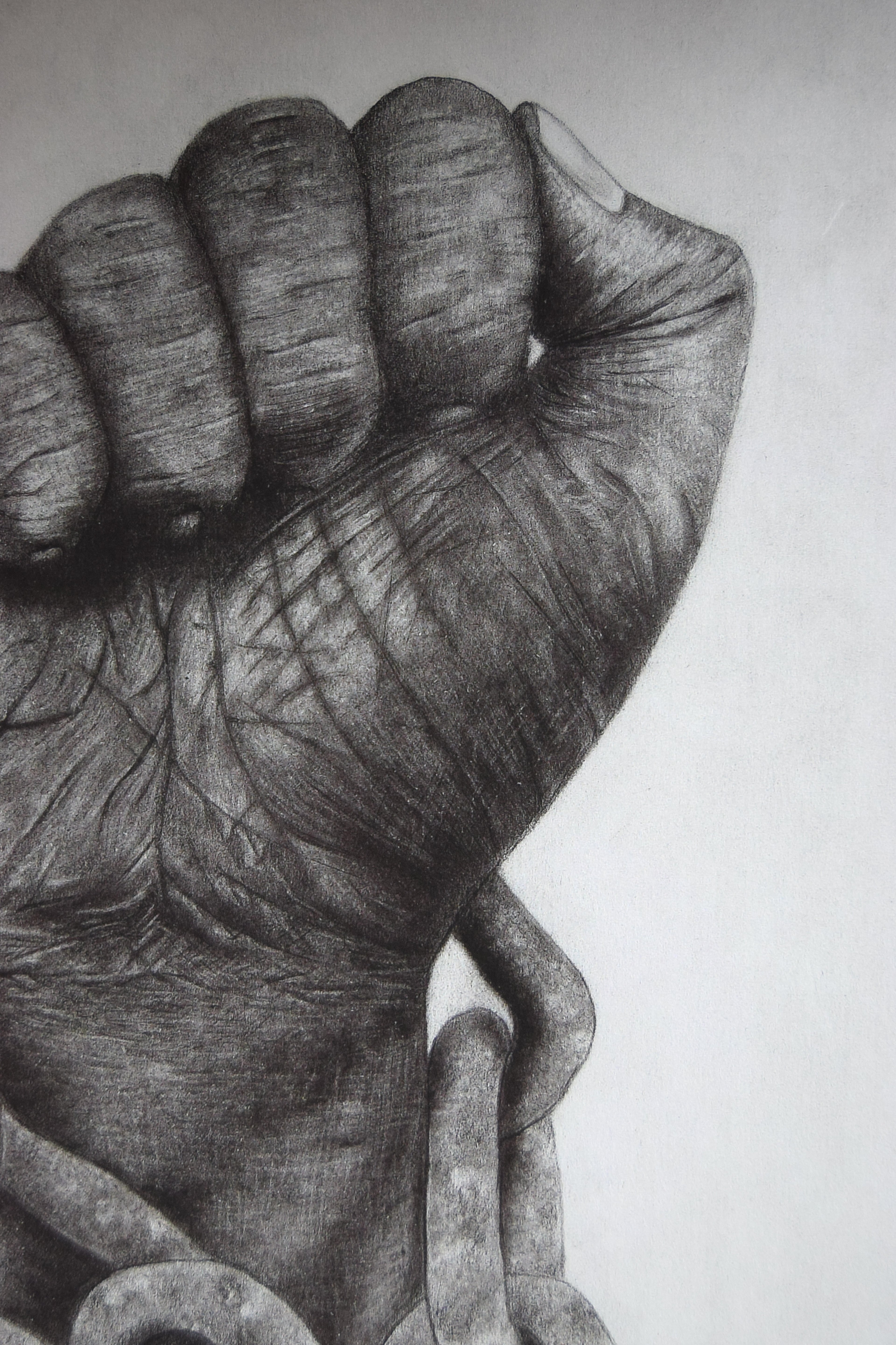 Chained Emotions - Print