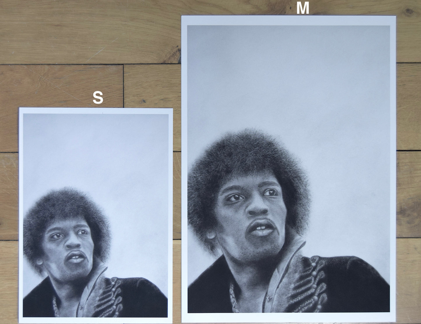 Jimi - Print
