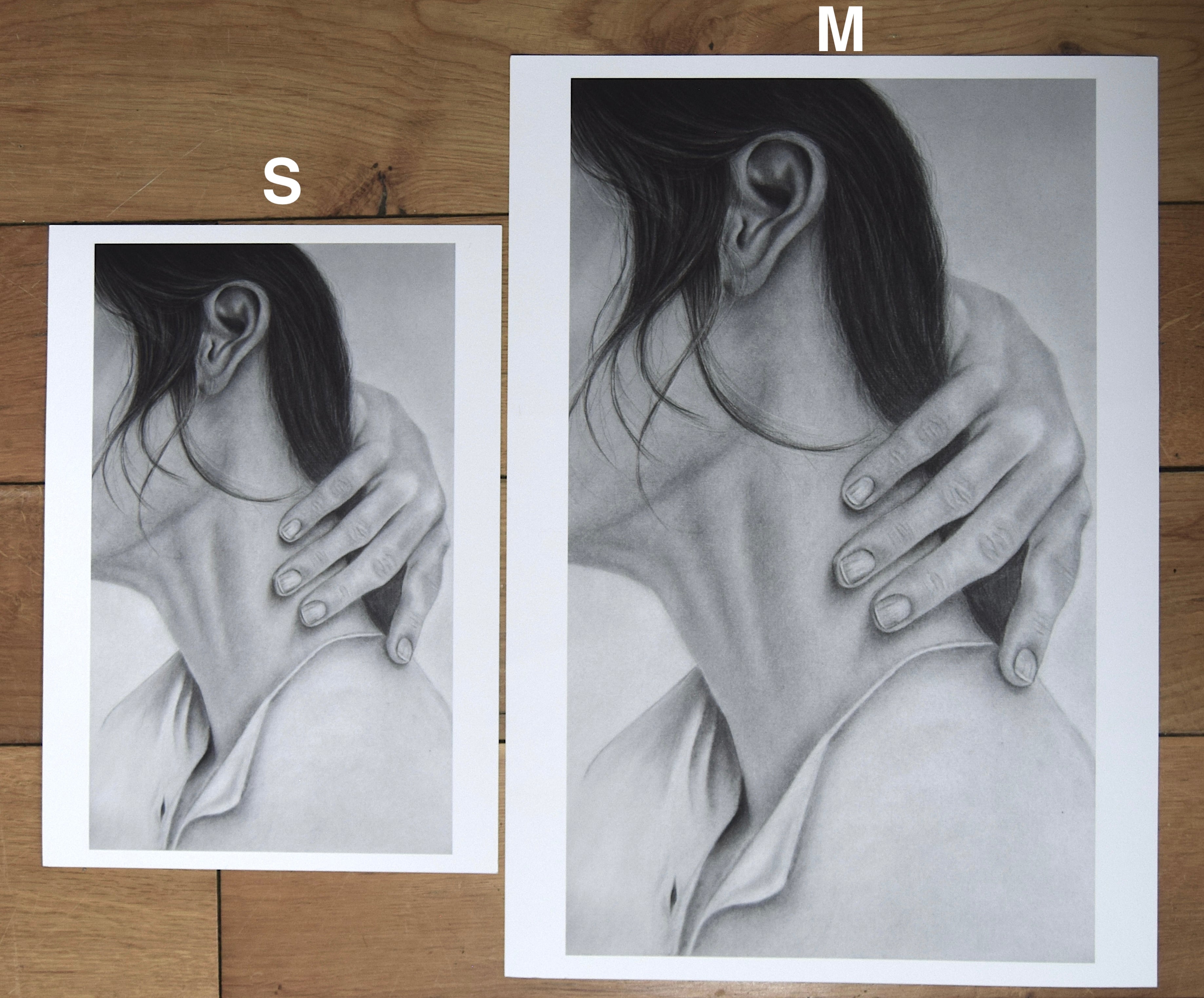 The Whisper of Silence-Print