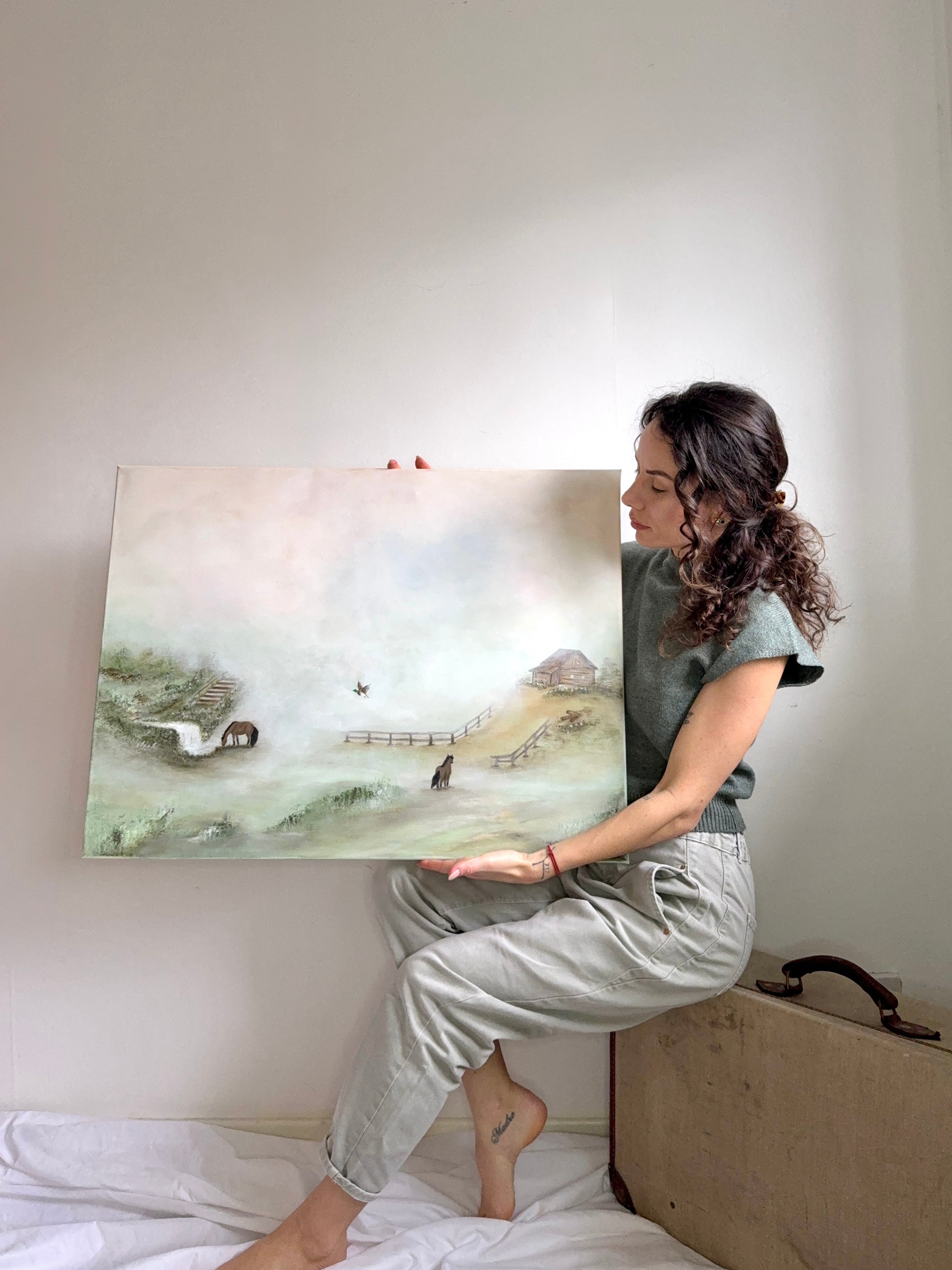 A Place I Bring With Me