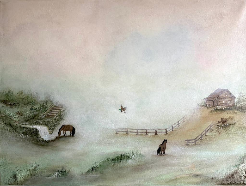 A Place I Bring With Me