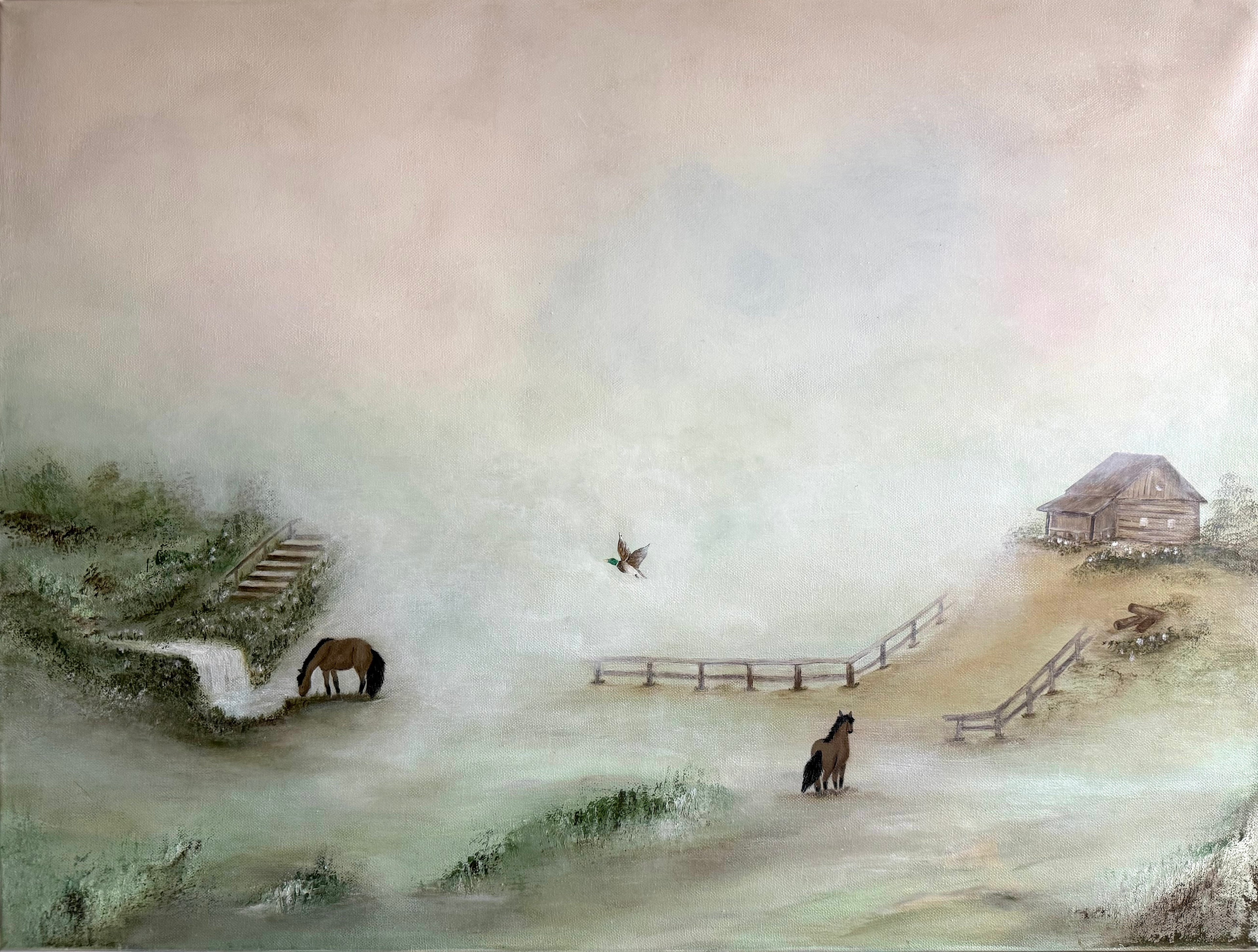 A Place I Bring With Me