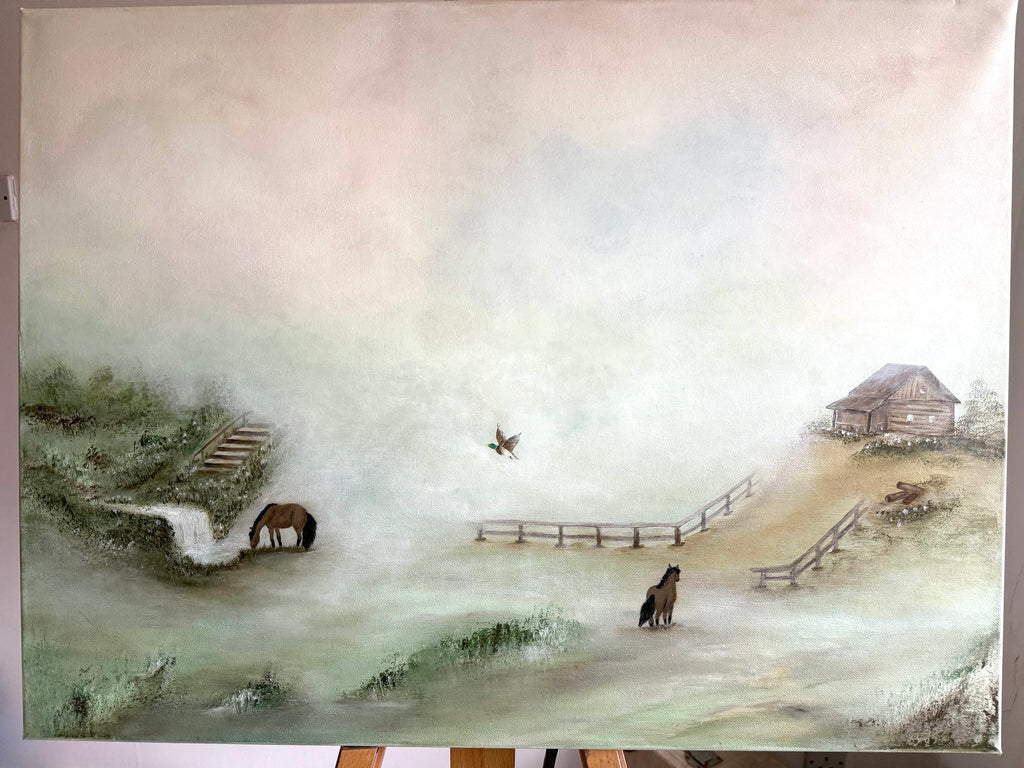 A Place I Bring With Me