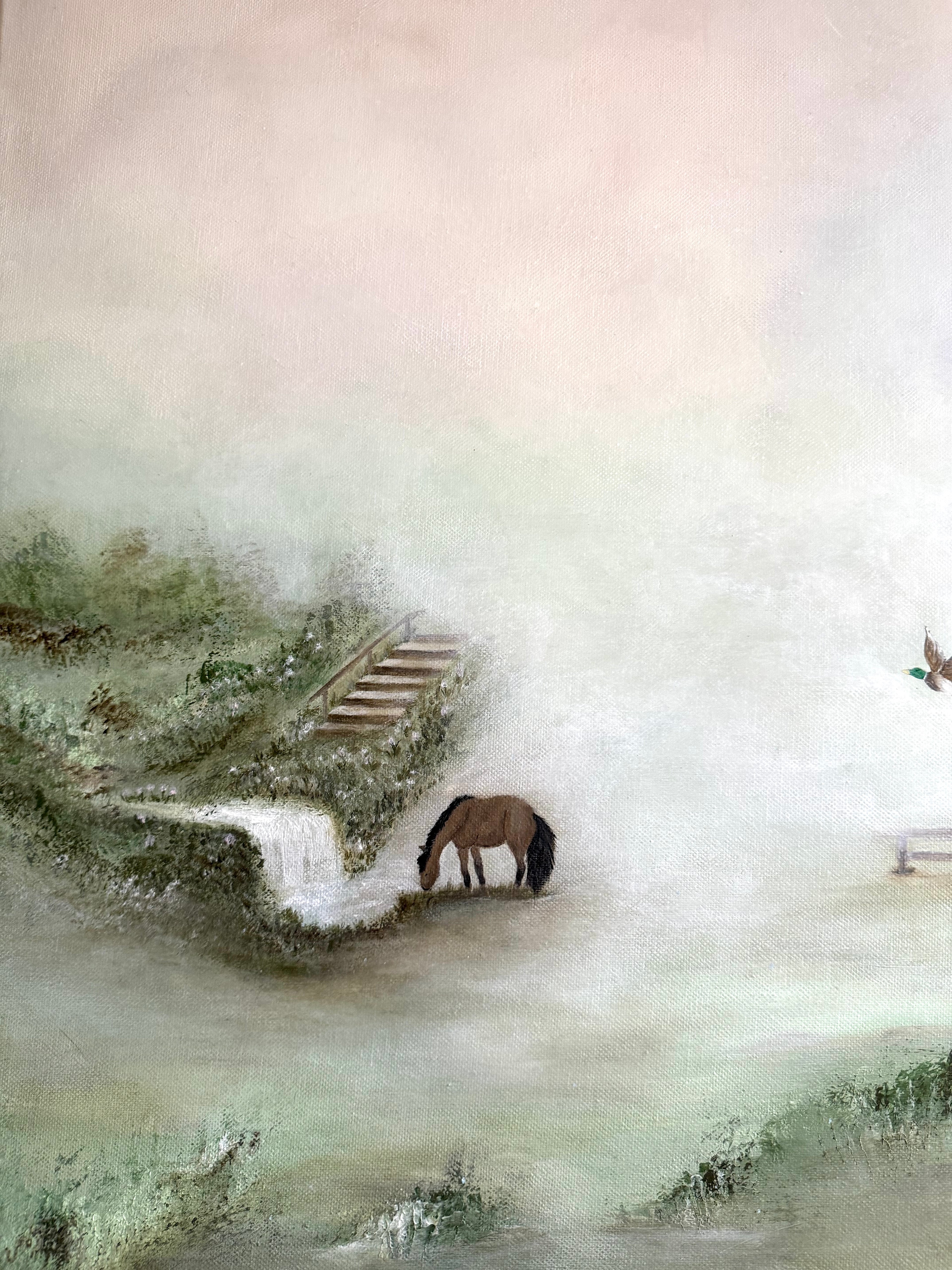 A Place I Bring With Me