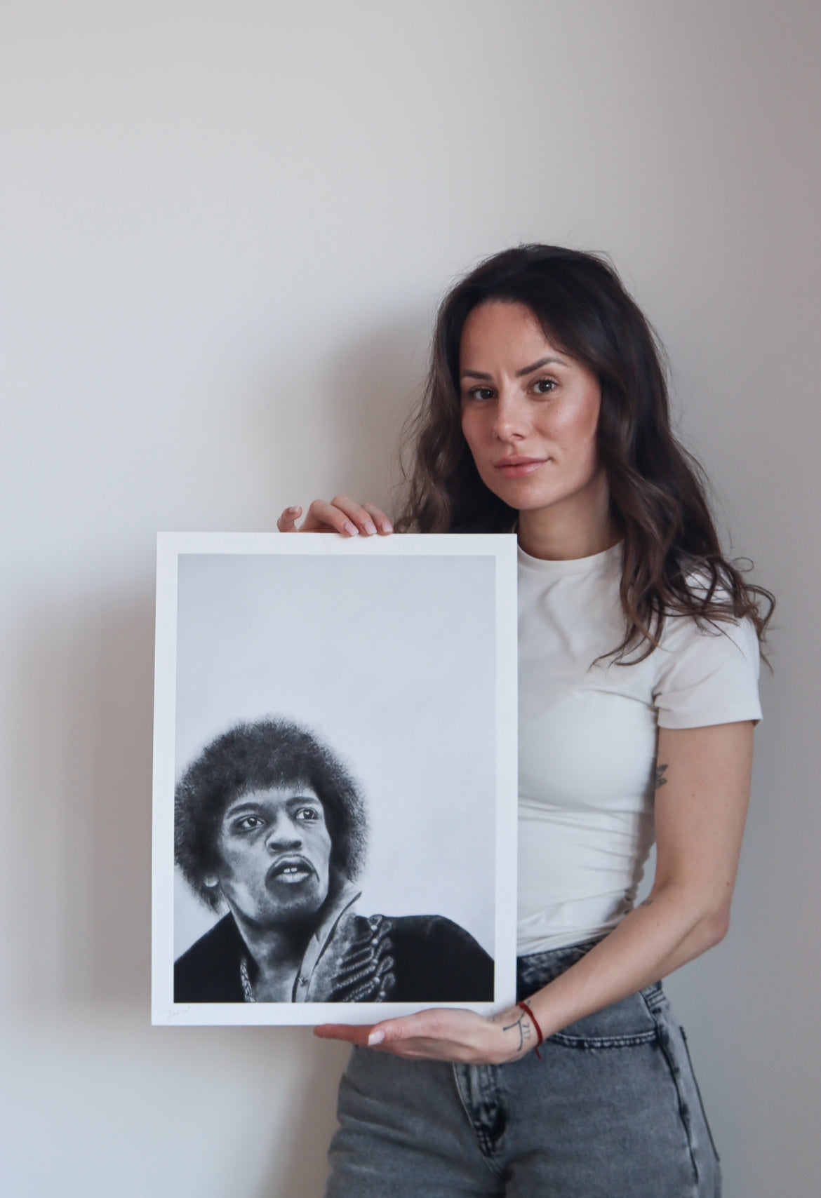 Jimi - Print