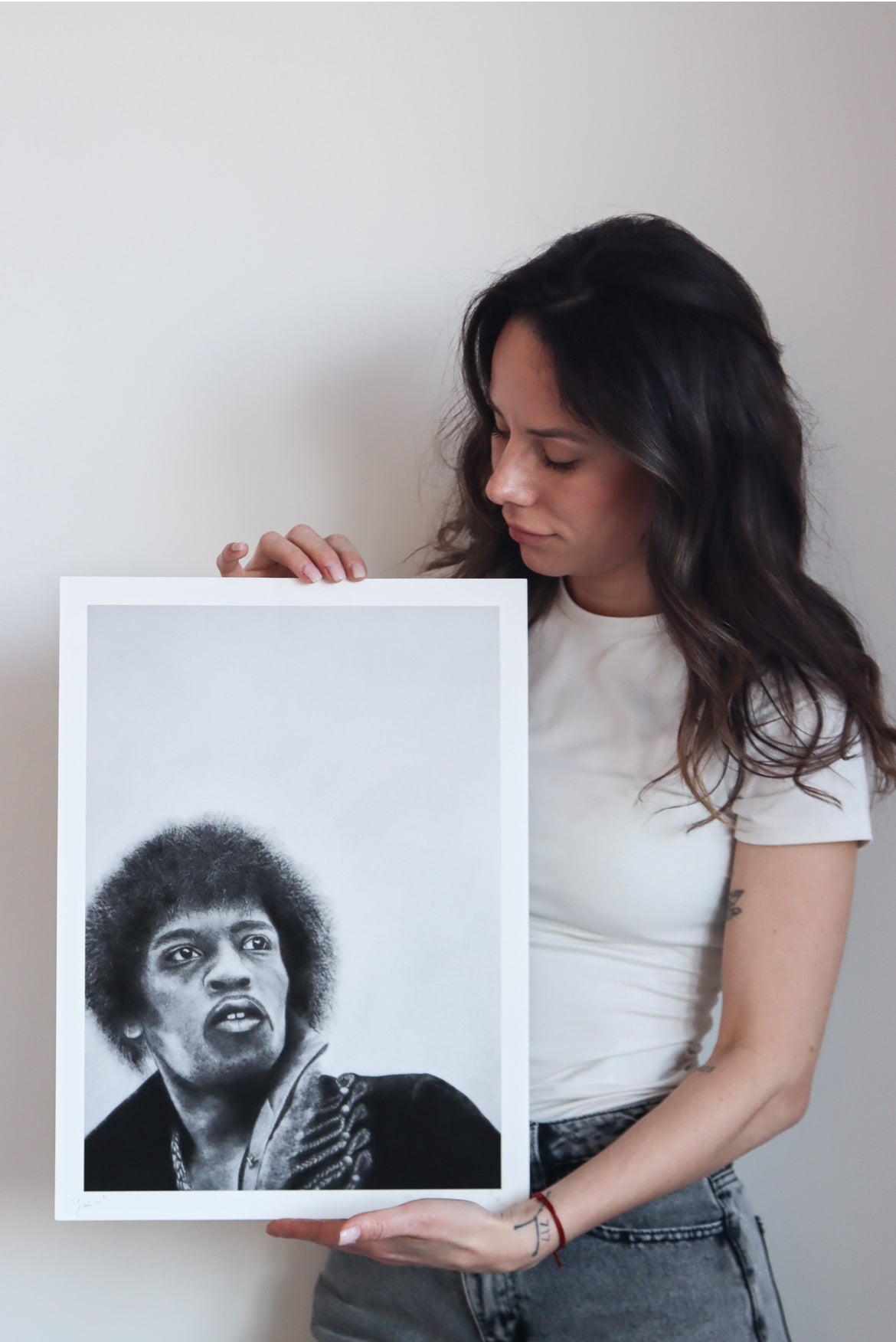 Jimi - Print