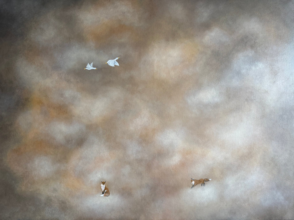 Whispers in the Mist