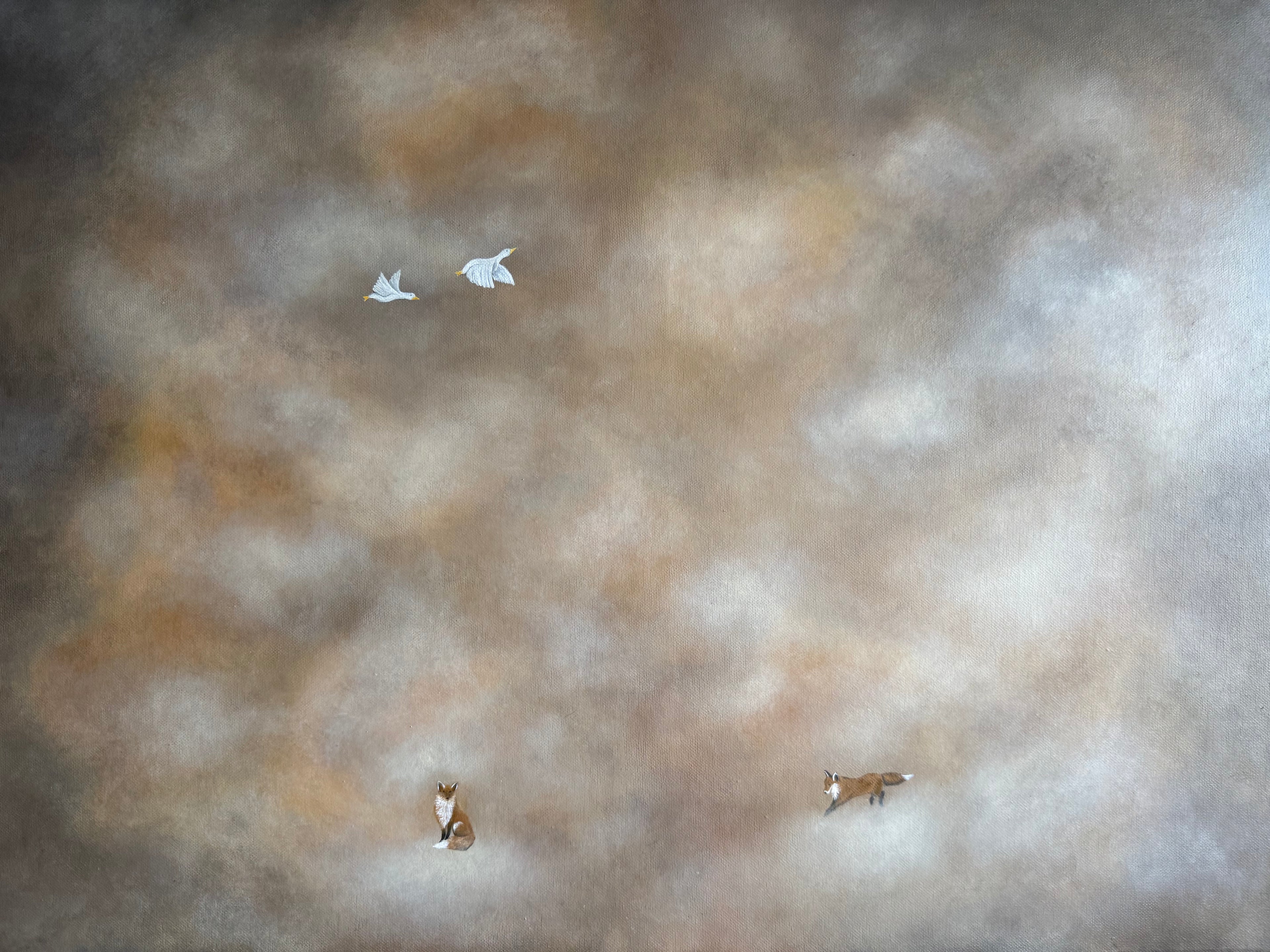 Whispers in the Mist