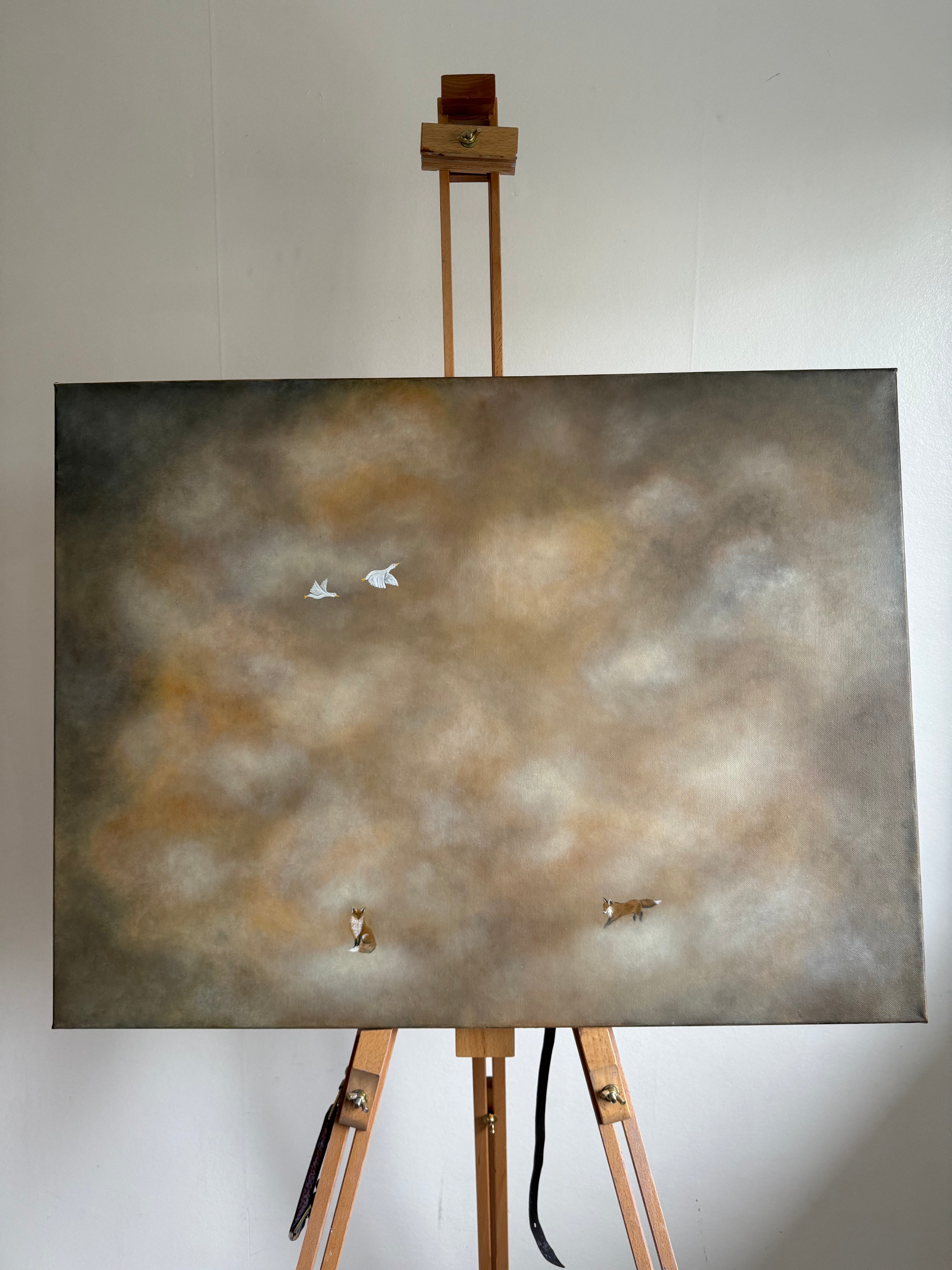 Whispers in the Mist