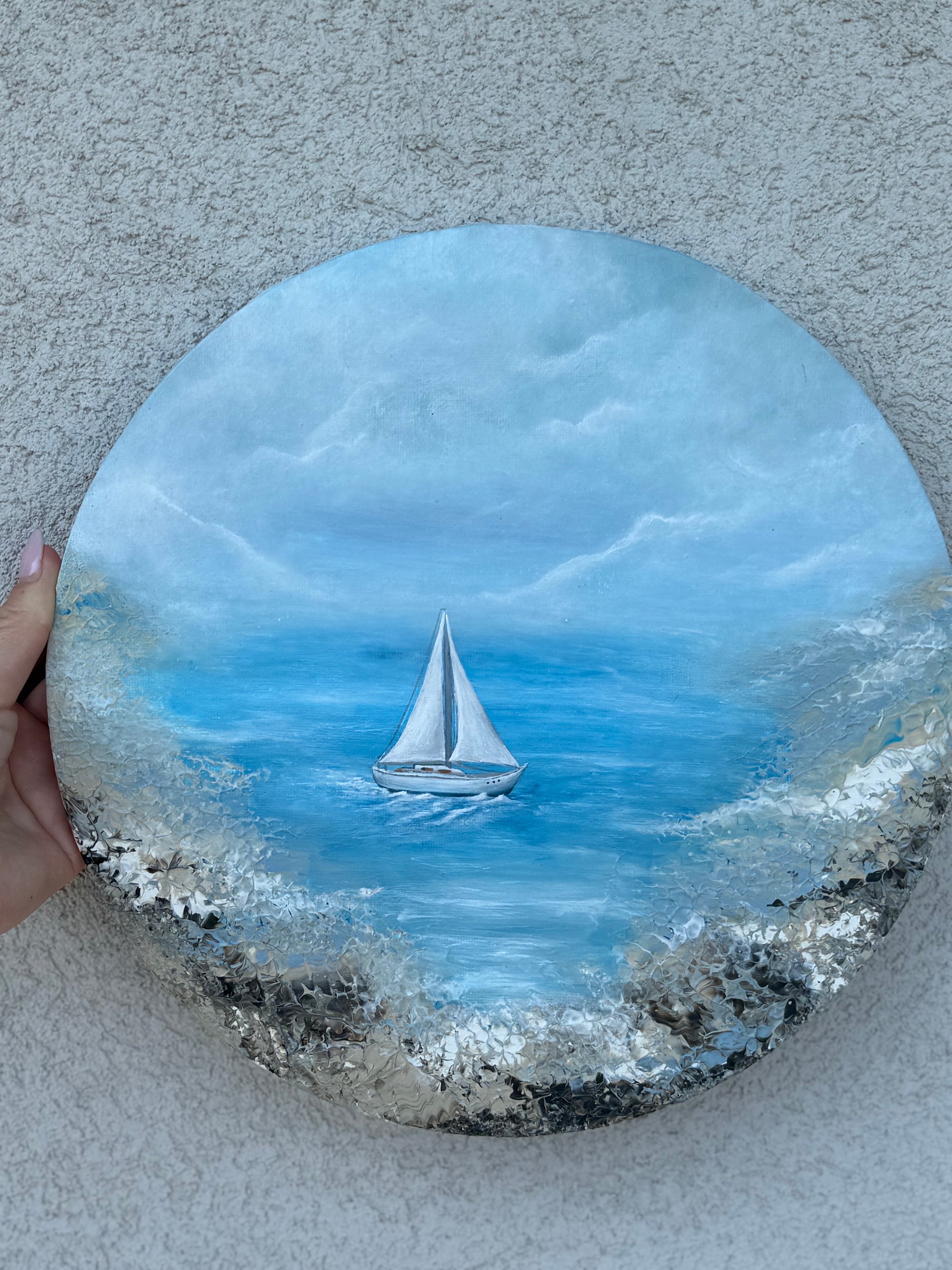 Silent Sailing