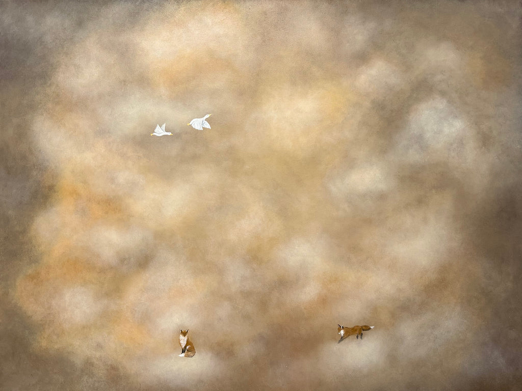 Whispers in the Mist