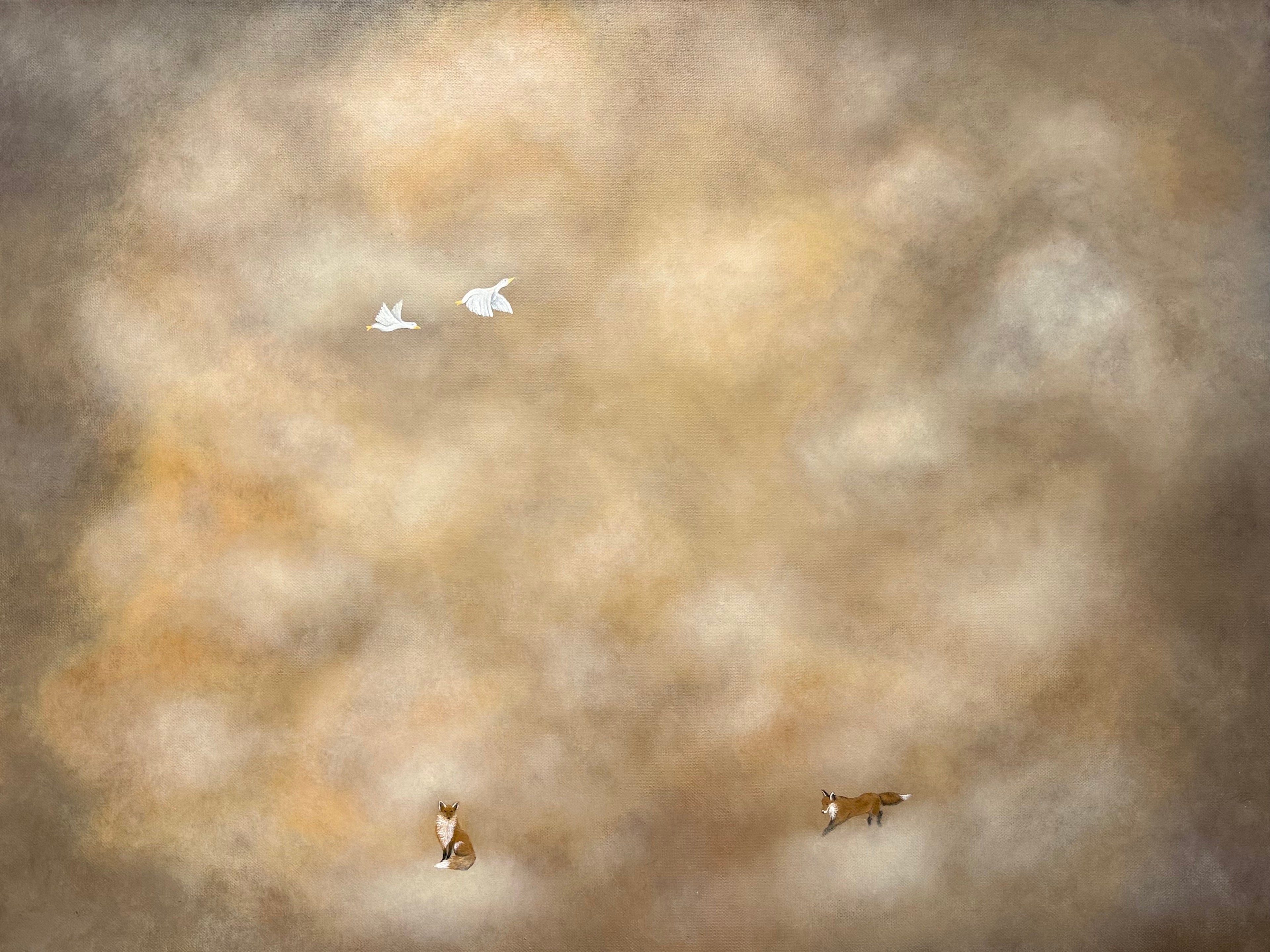Whispers in the Mist