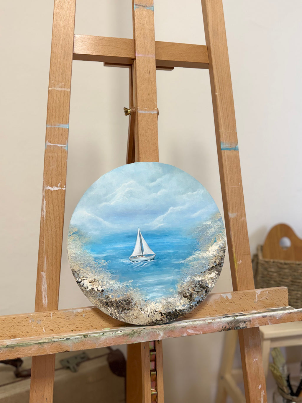 Silent Sailing