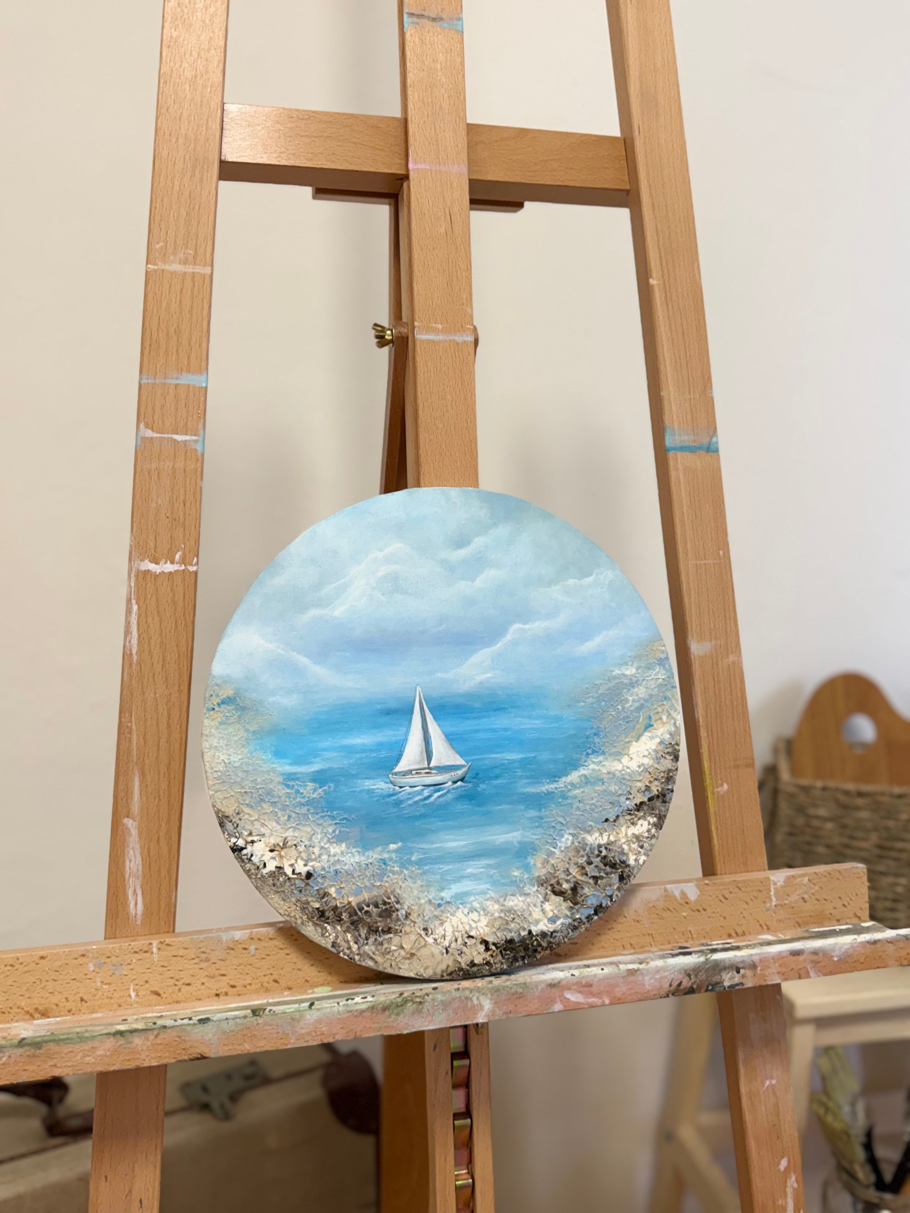 Silent Sailing
